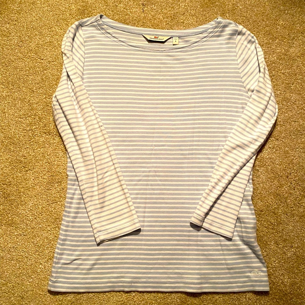 Vineyard Vines 3/4 Sleeve Shirt